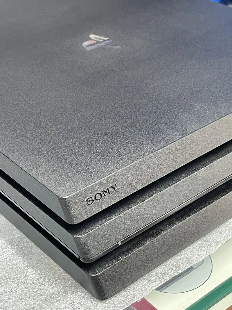PS4 Pro 1TB Jailbreak 13.00 with Free Games Load — 3