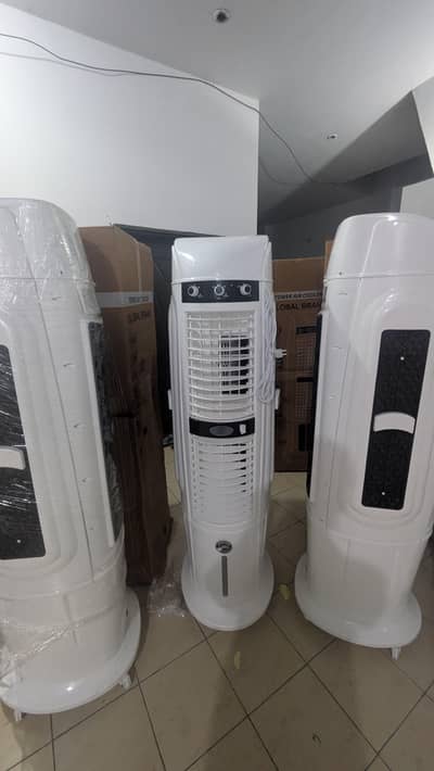 Tower air cooler (GLOBAL)