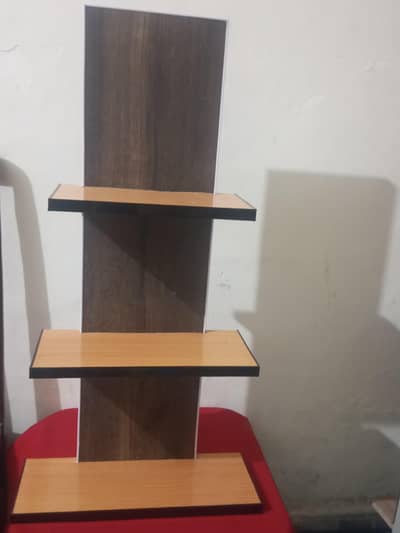 wooden wall hanging Rack