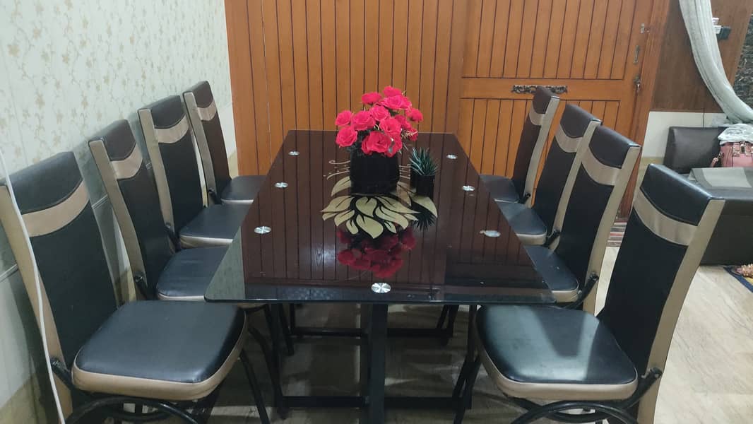 Dining Table Set 0