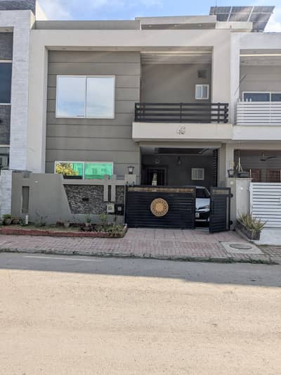 5 marla house for sale back open 5kv solar installed sector I bahria enclave islamabad