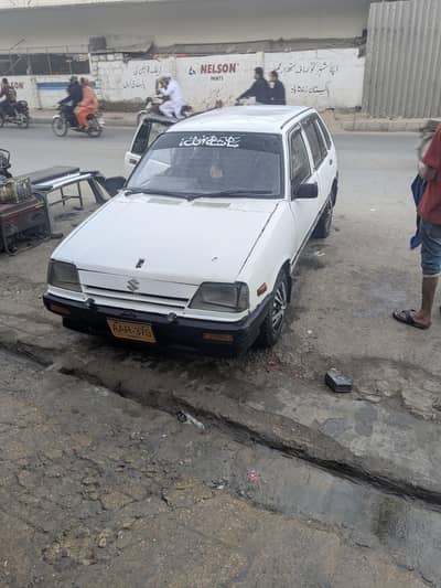 suzuki khyber swift 1997