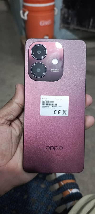 oppo a5i