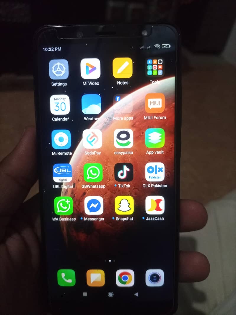 Redmi NoTe 5 0
