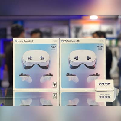 Meta Quest 3s 128GB Available