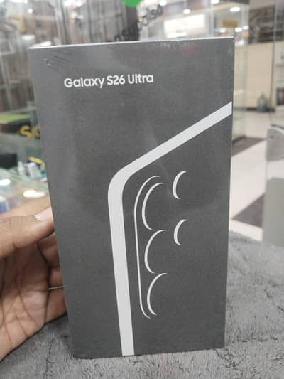 Samsung S26 Ultra