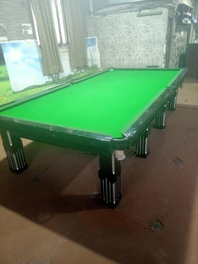 2-Snooker Table For Sale 03008863032
