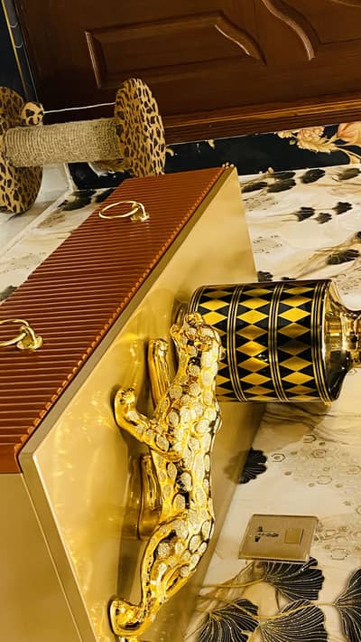 Brand New King Size Most Luxury Bed Set