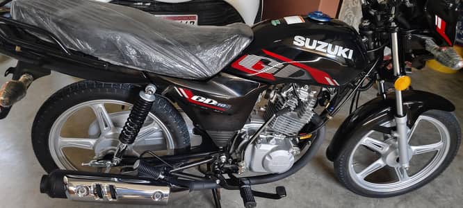 Suzuki GD 110 s first owner 25 model 26 Bata*03002504493