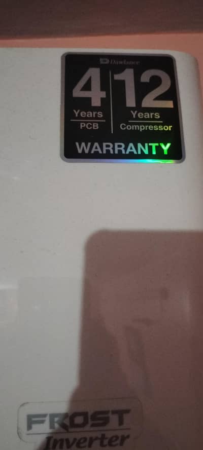 Dawlance DC inverter ac full warranty