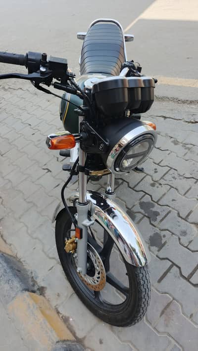 Honda CG 150 F 2026 (03223276769) cb150f