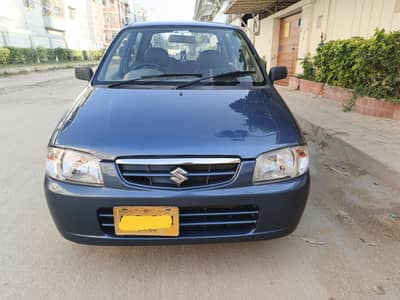 Suzuki Alto 2007