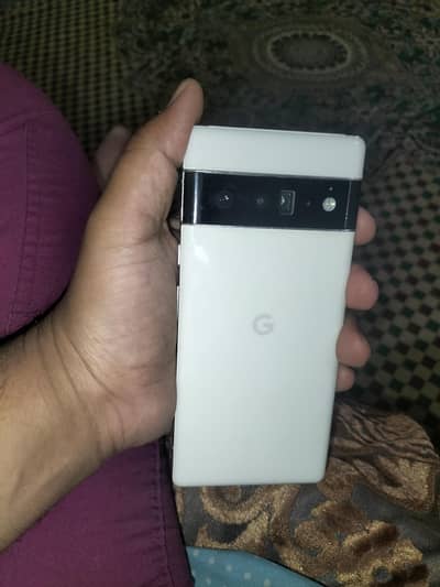 Google pixel 6 pro (12/128)
