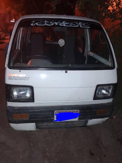 Suzuki every japanis