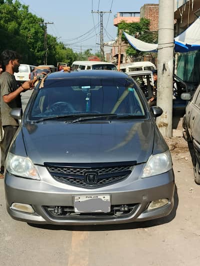 Honda City 2007