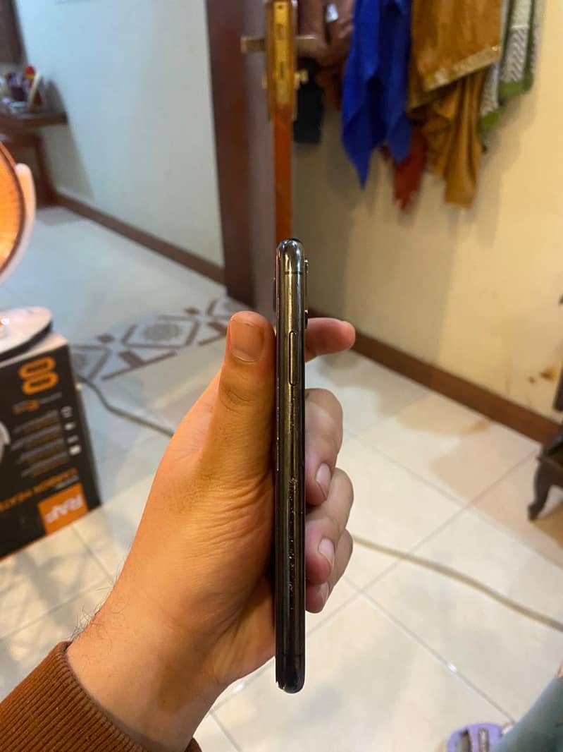 iPhone x 5