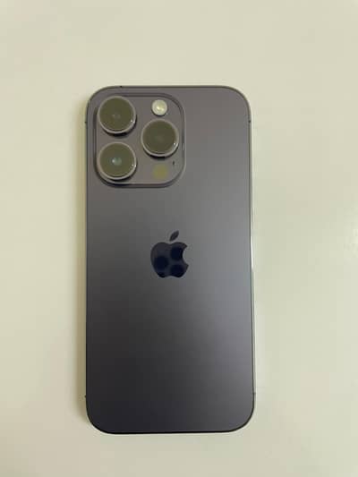 Iphone 14 Pro PTA Approved
