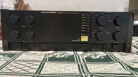 Marantz Digital Monitoring