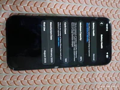 Iphone 15 Jv Black Color