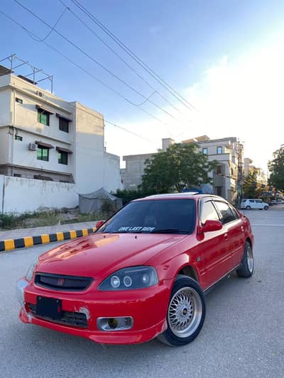 Honda Civic Ek 1999 Oriel UG