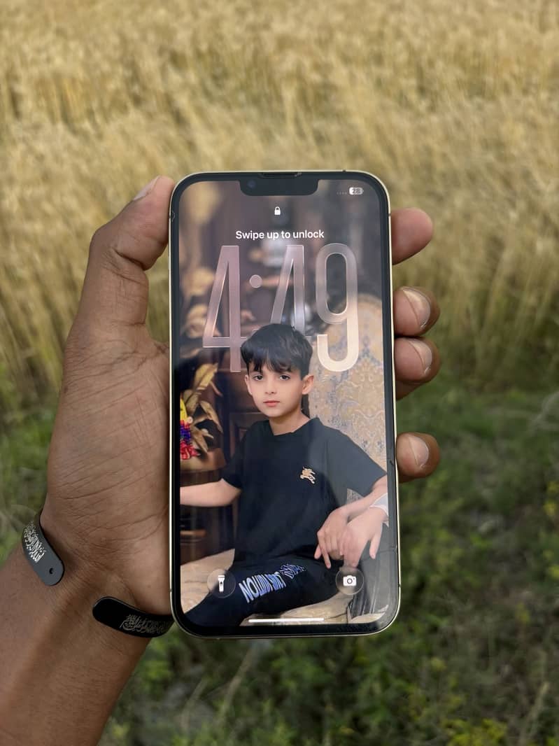 iPhone 13 pro max 0