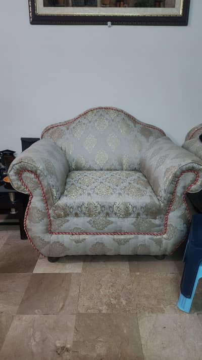  Premium 5-Seater Luxury Sofa Set – Modern Elegant Comfort 