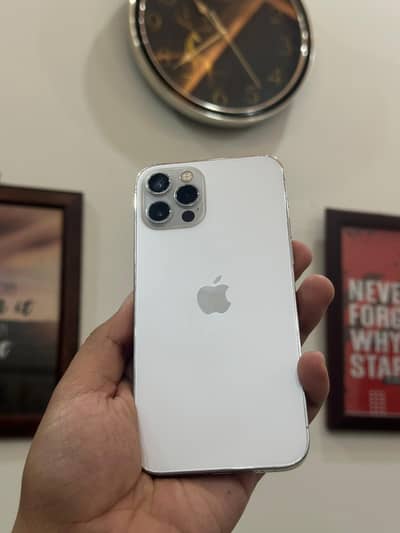 iPhone 12 pro factory unlocked NON PTA