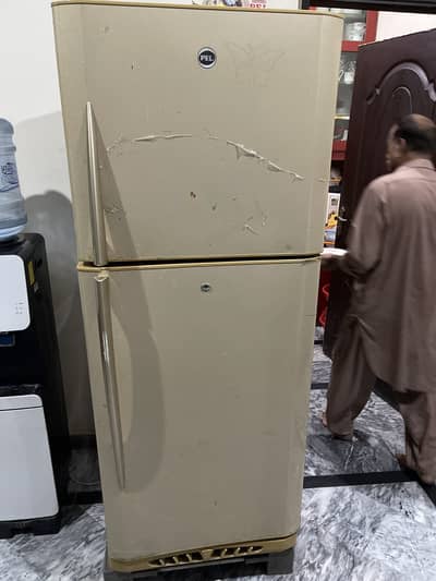 PEL full size golden color