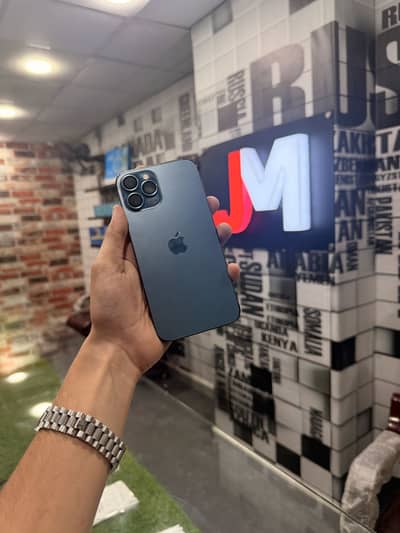 12 Pro Max PTA Approved 128 GB