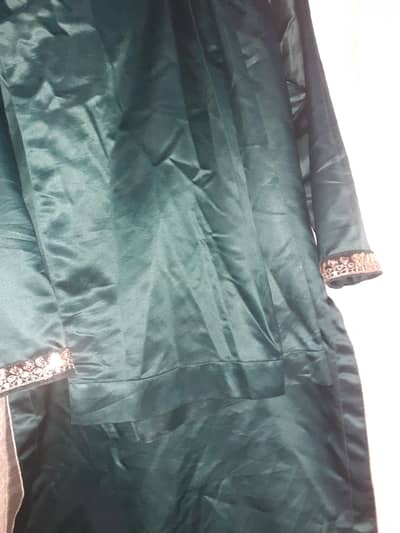 Shirt,trouser and shawl