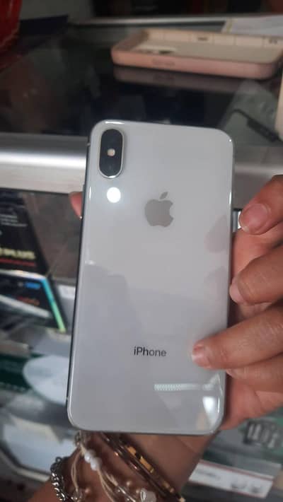iPhone x 256 GB PITA approved all ok
