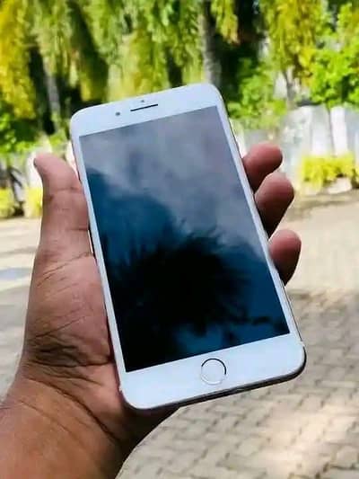 Iphone 7puls 128 GB PTA approved all okay