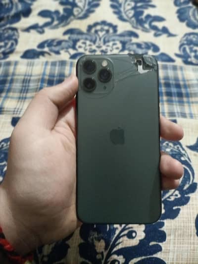 IPHONE 11 PRO NON PTA 256GB