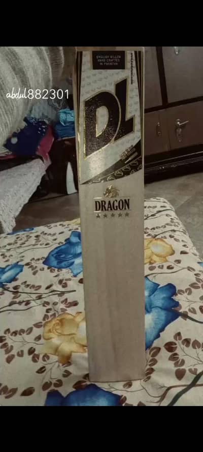 cricket bat