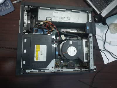 Dell Optiplex 7010 sff with GPU