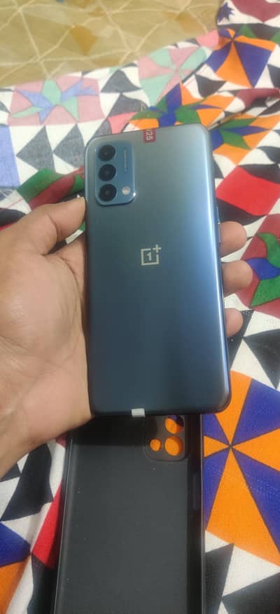 OnePlus Nord N200 PTA APPROVED