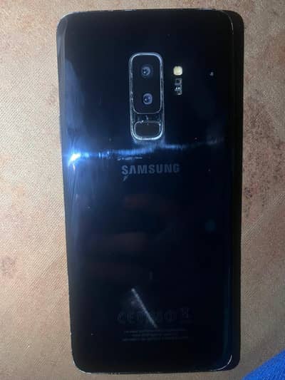 Samsung s9plus