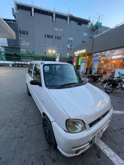 subaro pleou 2008/2013