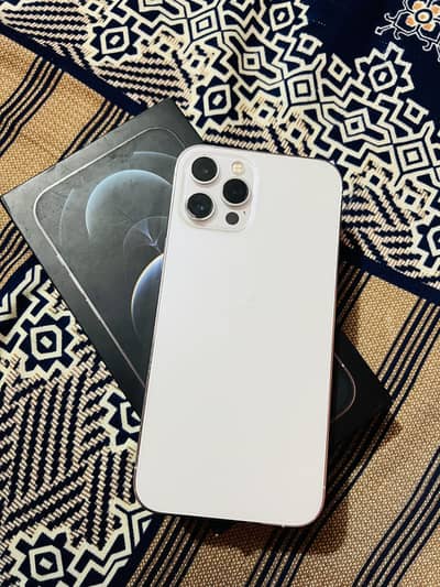 Iphone 12pro max factory unlock