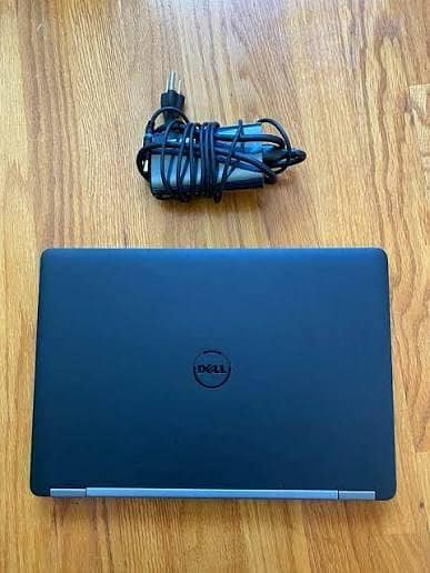 dell Latitude E7470 core i7,  touch