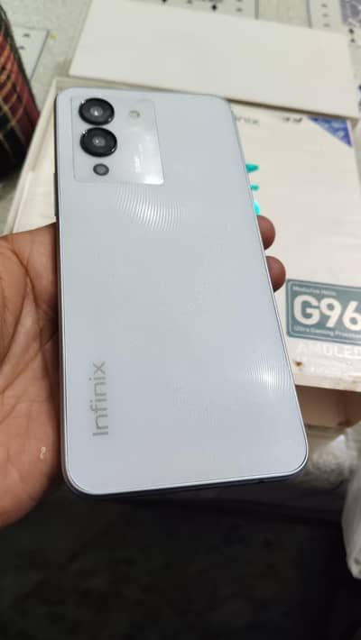 infinix note 12 (8/128)