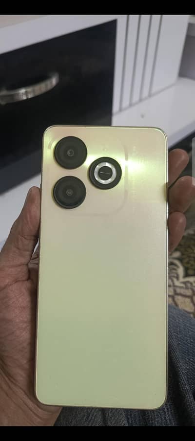Infinix Smart 8 HD 4+4 64