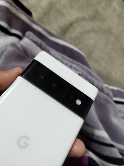 Google pixel 6 pro Official PTA