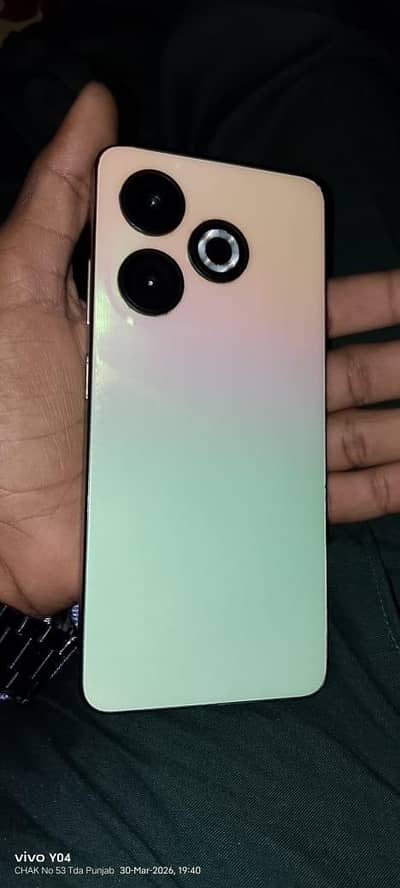 Infinix smart 8 full box 4.64. . .