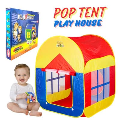 kids popup tent