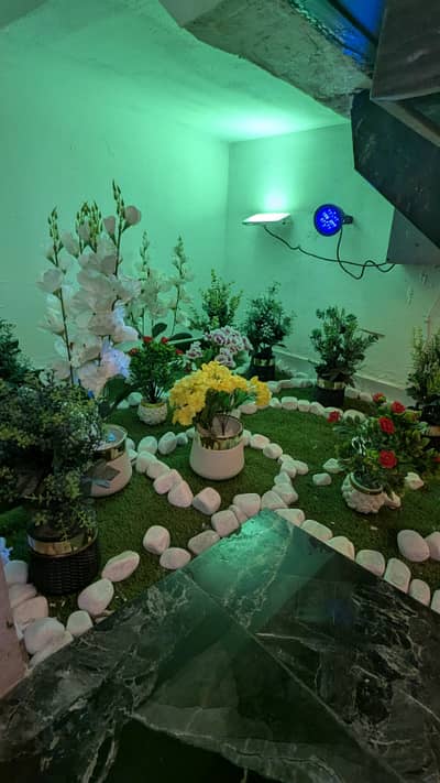 600 Sq. Ft. 1 Bed Luxury Apartment on Easy Installments Pearl One Courtyard, ABS Developers, Bahria Town Lahore