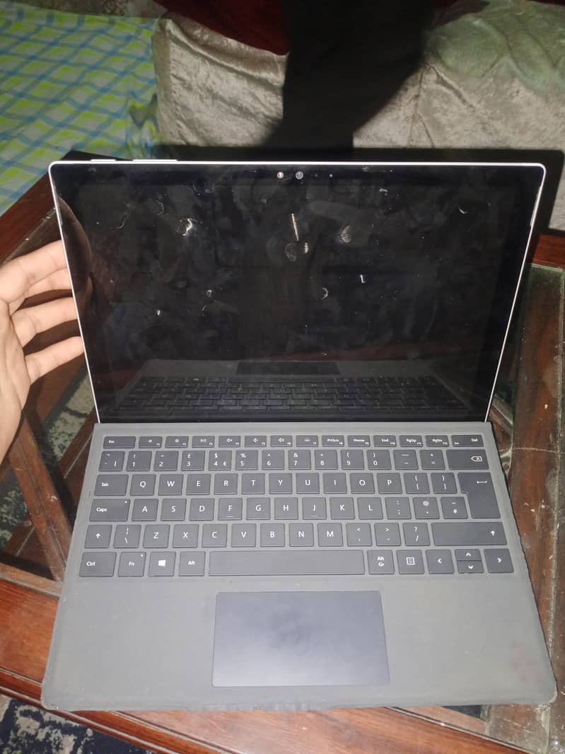 Microsoft Surface pro 4 0