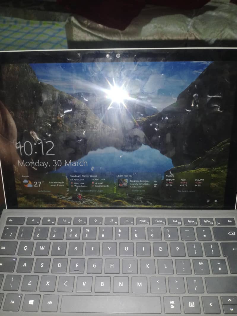 Microsoft Surface pro 4 2