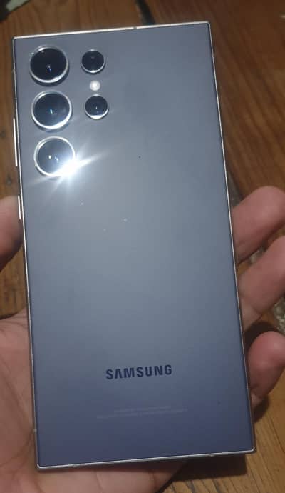 Samsung Galaxy s24 ultra