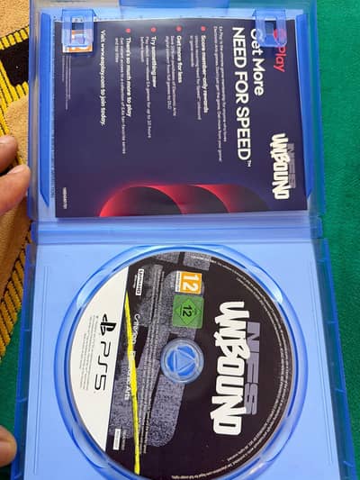 PS5 Play station CDS